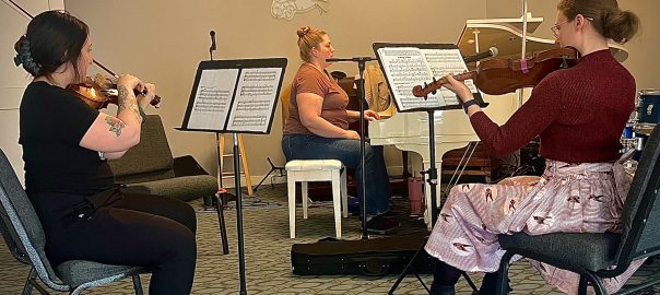 Adult Chamber Ensemble