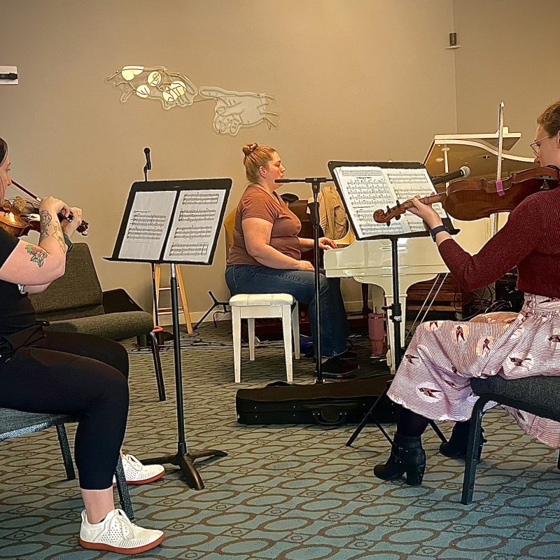 Adult Chamber Ensemble