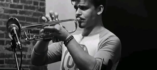 Trumpet Instuctor Davis Ginn