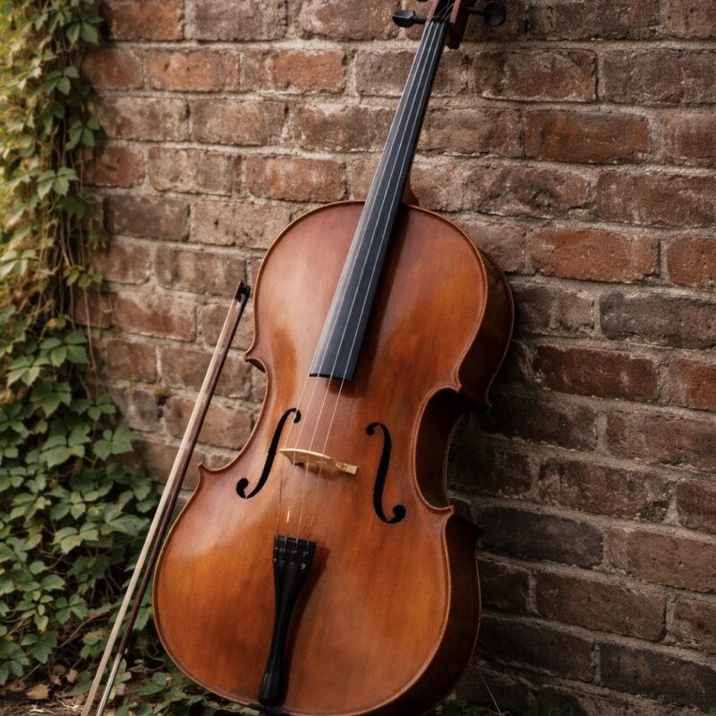 Cello lessons with Kelsey Blackstone